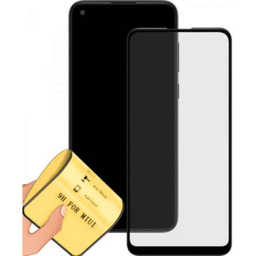 Стекло защитное Drobak Matte Ceramics Xiaomi Redmi Note 9 (494930)