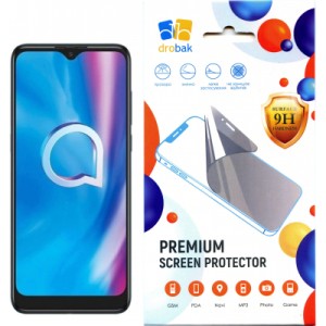 Стекло защитное Drobak Alcatel 1SE (616187)