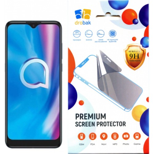 Стекло защитное Drobak Alcatel 1SE (616187)