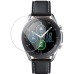 Стекло защитное Drobak Apple Watch Series 8 45mm Black Frame A+ (313196)