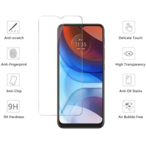 Стекло защитное Drobak Motorola E7i Power (494941)