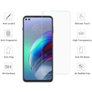 Стекло защитное Drobak Motorola G100 (494987)