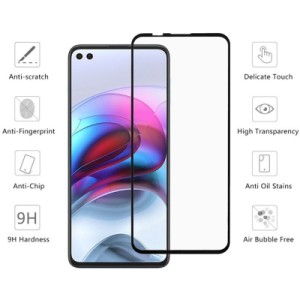 Стекло защитное Drobak Motorola G100 (494986)