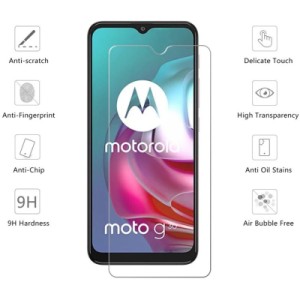 Стекло защитное Drobak Motorola G30 (494976)