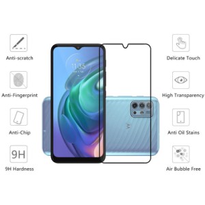 Стекло защитное Drobak Motorola G30 (494975)