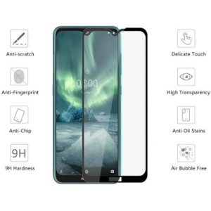 Стекло защитное Drobak Nokia 1.4 (464652)