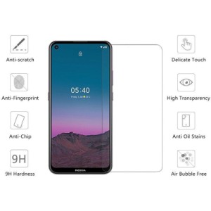 Стекло защитное Drobak Nokia 5.4 (464658)