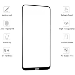 Стекло защитное Drobak Nokia 5.4 (464653)