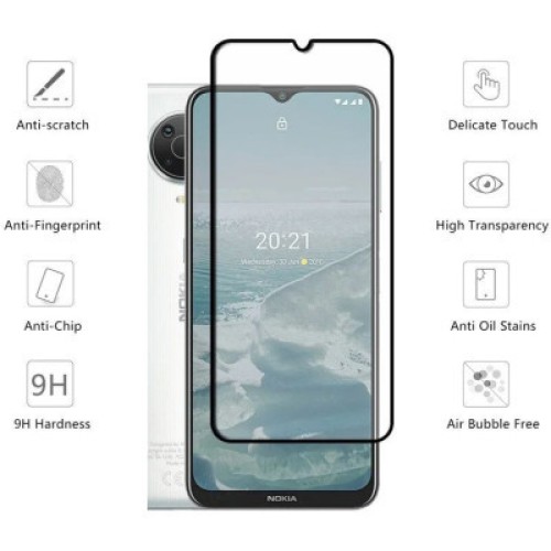 Стекло защитное Drobak Nokia G20 (474789)
