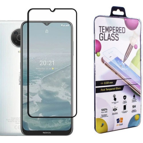 Стекло защитное Drobak Nokia G20 (474789)