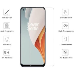 Скло захисне Drobak OnePlus Nord N100 (494956)