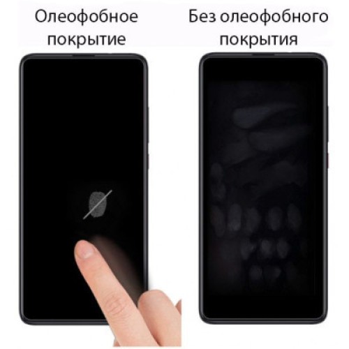 Стекло защитное Drobak OnePlus Nord N100 (494956)