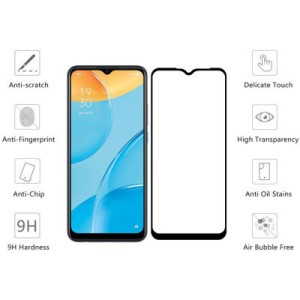 Скло захисне Drobak OPPO A15 (464613)
