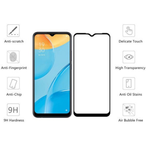 Стекло защитное Drobak OPPO A15 (464613)