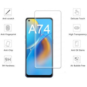 Стекло защитное Drobak OPPO A74 (494905)