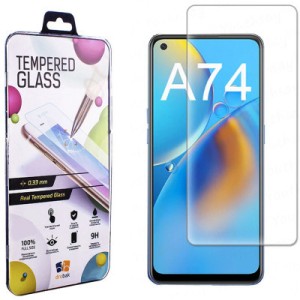 Стекло защитное Drobak OPPO A74 (494905)