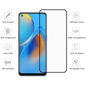 Стекло защитное Drobak OPPO A74 (494903)