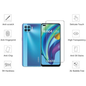 Стекло защитное Drobak OPPO Reno4 Lite (464633)