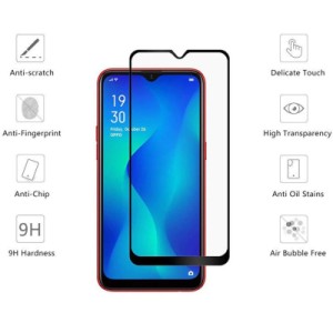 Стекло защитное Drobak Realme C2 (464618)