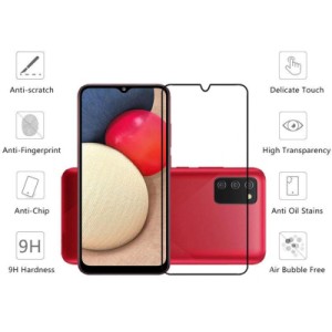 Стекло защитное Drobak Samsung Galaxy A02s (464619)