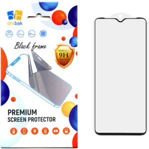 Стекло защитное Drobak Samsung Galaxy A03 Core (616154)