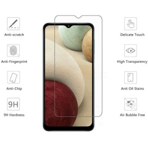 Стекло защитное Drobak Samsung Galaxy A12 (464638)