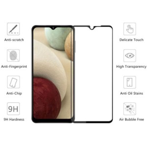 Стекло защитное Drobak Samsung Galaxy A12 (464620)