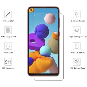Стекло защитное Drobak Samsung Galaxy A21s (464679)