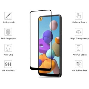 Стекло защитное Drobak Samsung Galaxy A21s (464686)