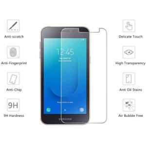 Стекло защитное Drobak Samsung Galaxy J2 Core Tempered Glass (501611)
