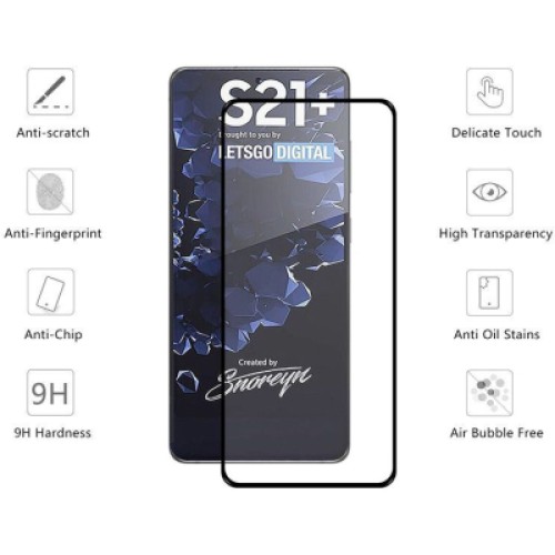Стекло защитное Drobak Samsung Galaxy S21 Plus (464611)