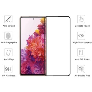 Стекло защитное Drobak Samsung Galaxy S21 Plus (464625)