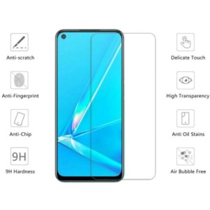 Стекло защитное Drobak Tecno Camon 16 SE (464659)