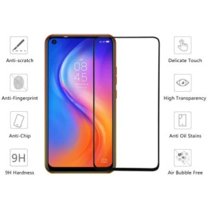 Стекло защитное Drobak Tecno Camon 16 SE (464654)
