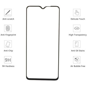 Стекло защитное Drobak Tecno POP 4 PRO (464655)