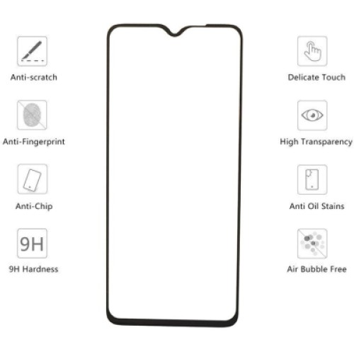 Стекло защитное Drobak Tecno POP 4 PRO (464655)