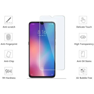 Стекло защитное Drobak Tecno Spark 7 (494939)