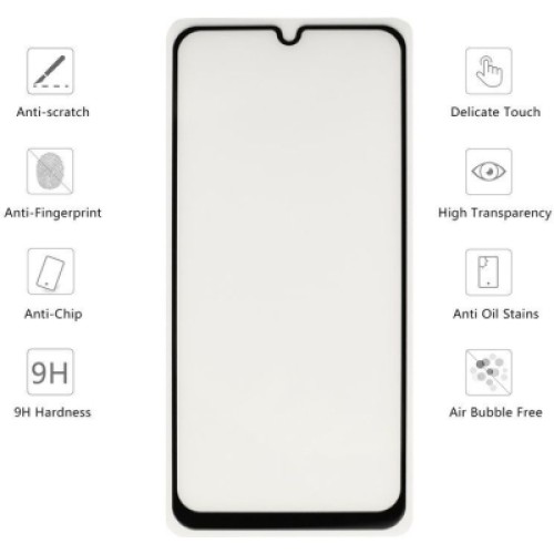 Стекло защитное Drobak Tecno Spark 7 (494938)