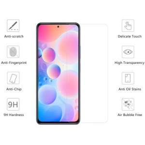 Стекло защитное Drobak Xiaomi Mi 11i (494989)