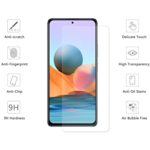Стекло защитное Drobak Xiaomi Redmi Note 10 (464682)