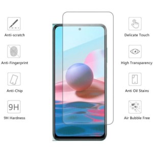 Стекло защитное Drobak Xiaomi Redmi Note 10 Pro (494927)
