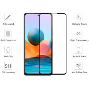 Стекло защитное Drobak Xiaomi Redmi Note 10 Pro (494929)