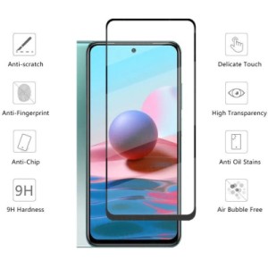 Стекло защитное Drobak Xiaomi Redmi Note 10S (494906)