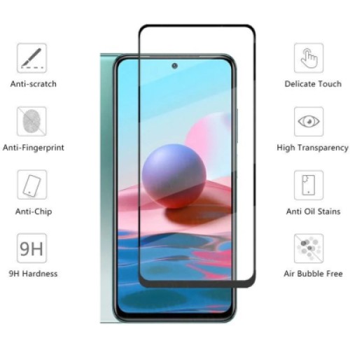 Стекло защитное Drobak Xiaomi Redmi Note 10S (494906)