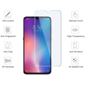 Стекло защитное Drobak Xiaomi Redmi Note 8 2021 (606002)
