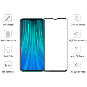 Стекло защитное Drobak Xiaomi Redmi Note 8 2021 (606001)