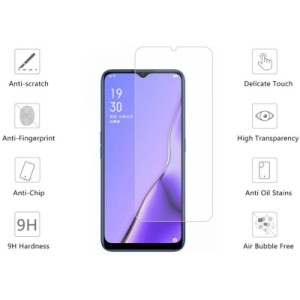 Стекло защитное Drobak ZTE Blade A51 (494995)