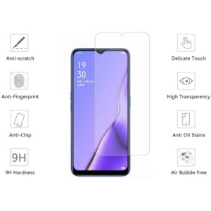 Стекло защитное Drobak ZTE Blade A71 (494993)
