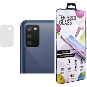 Стекло защитное Drobak camera Samsung Galaxy A02s (494917)