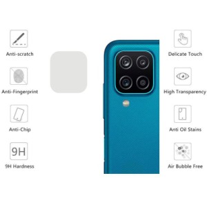 Стекло защитное Drobak camera Samsung Galaxy M12 (474784)